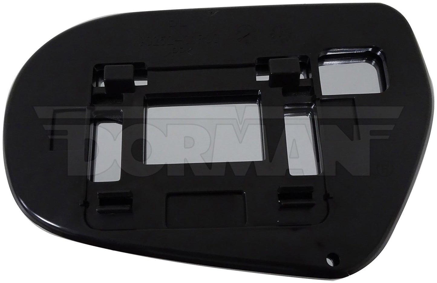 Dorman Door Mirror Glass Plastic Backed for 2009-05 Subaru Legacy Subaru Outback 56797