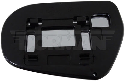 Dorman Door Mirror Glass Plastic Backed for 2009-05 Subaru Legacy Subaru Outback 56797