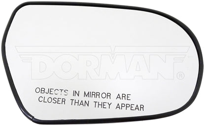Dorman Door Mirror Glass Plastic Backed for 2009-05 Subaru Legacy Subaru Outback 56797