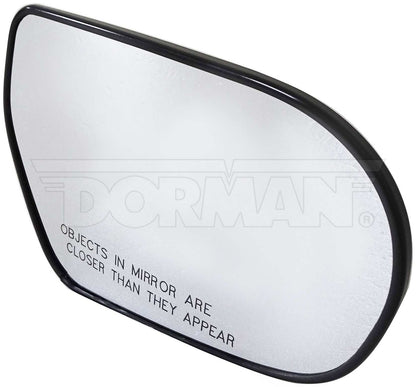 Dorman Door Mirror Glass Plastic Backed for 2009-05 Subaru Legacy Subaru Outback 56797