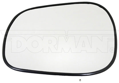 Dorman - HELP Door Mirror Glass Plastic Backed with Easy Installation for 1999-2005 Suzuki Grand Vitara 56800