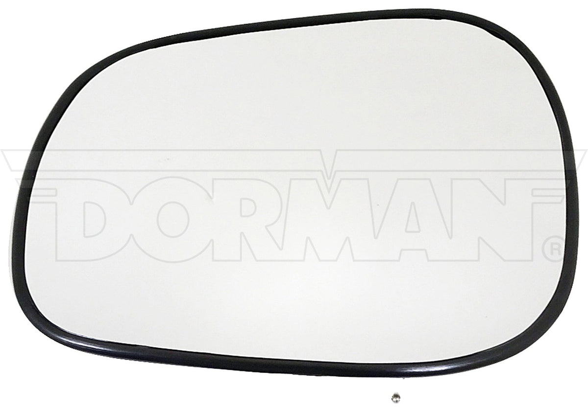 Dorman - HELP Door Mirror Glass Plastic Backed with Easy Installation for 1999-2005 Suzuki Grand Vitara 56800
