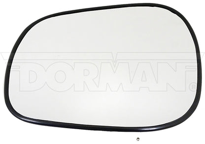 Dorman - HELP Door Mirror Glass Plastic Backed with Easy Installation for 1999-2005 Suzuki Grand Vitara 56800