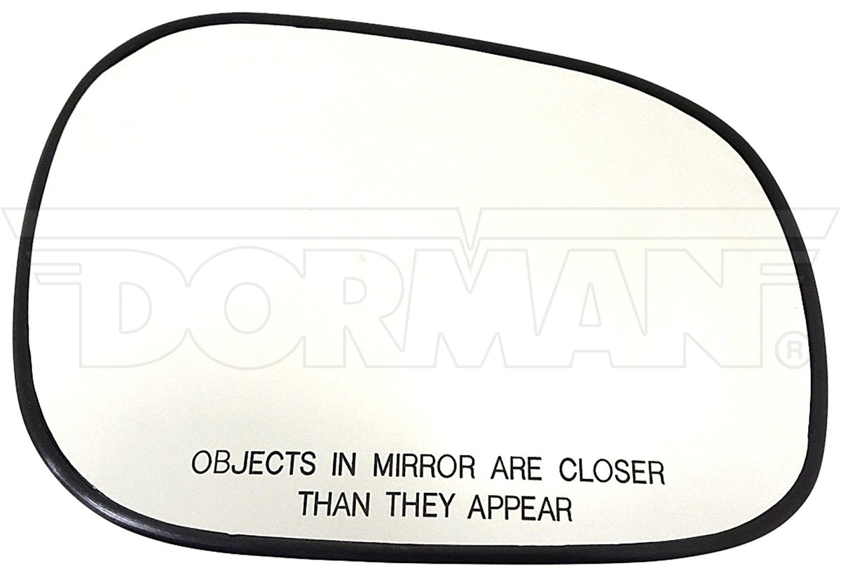 Dorman - HELP Door Mirror Glass Plastic Backed with Easy Installation for 1999-2005 Suzuki Grand Vitara 56801