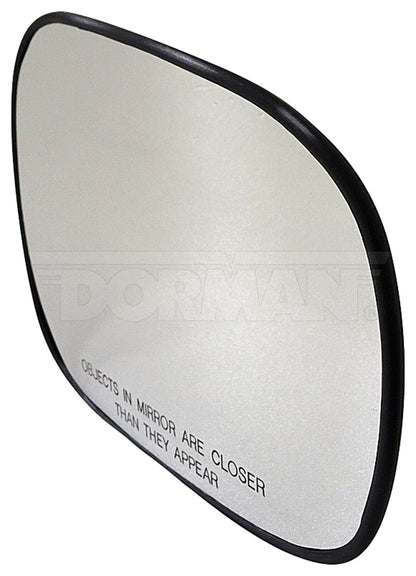 Dorman - HELP Door Mirror Glass Plastic Backed with Easy Installation for 1999-2005 Suzuki Grand Vitara 56801