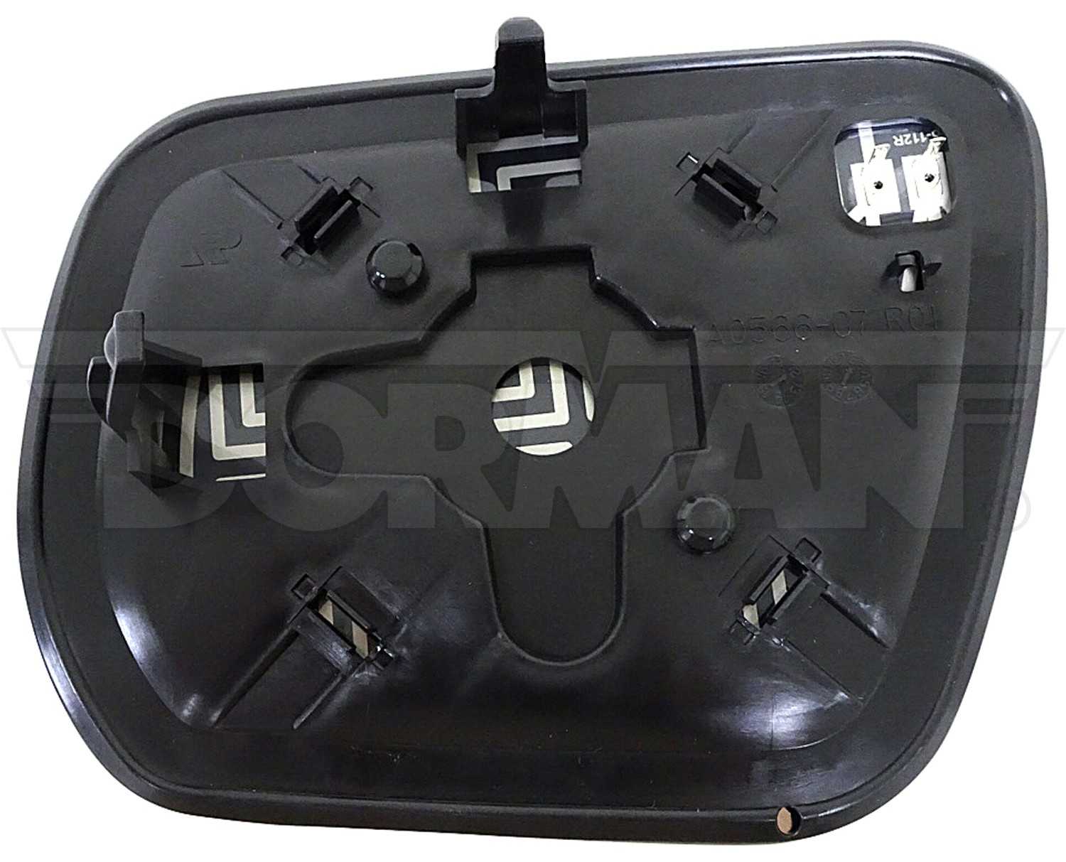 Dorman - HELP PLASTICBACKED MIRROR 56804