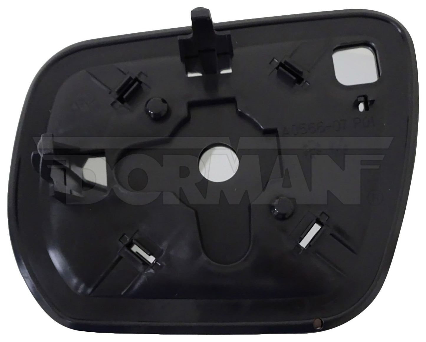 Dorman - HELP Door Mirror Glass Plastic Backed with Easy Installation for 2013-06 Suzuki Grand Vitara 56809