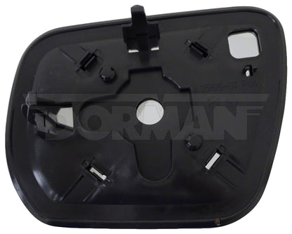 Dorman - HELP Door Mirror Glass Plastic Backed with Easy Installation for 2013-06 Suzuki Grand Vitara 56809