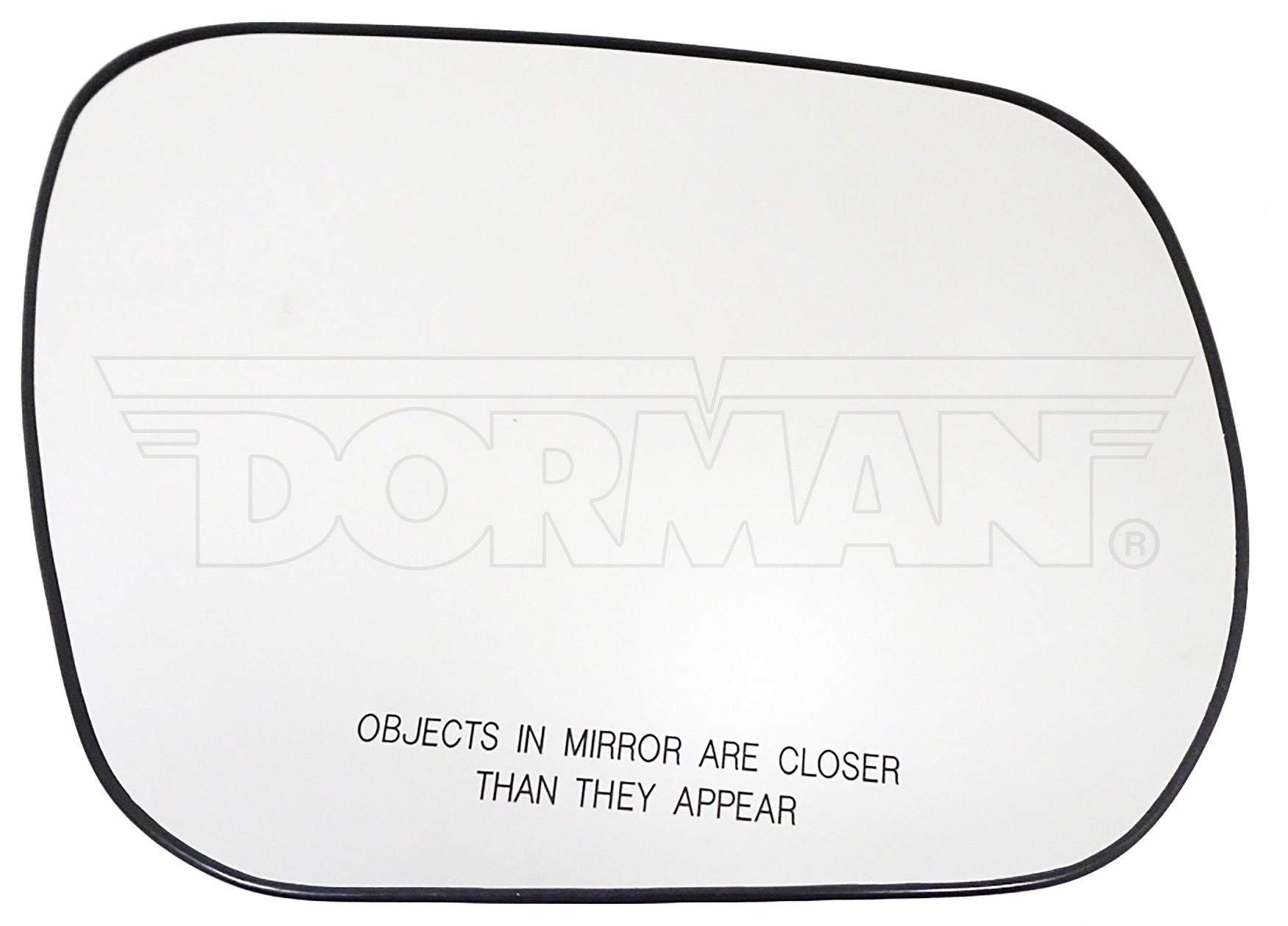 Dorman - HELP PLASTICBACKED MIRROR 56809