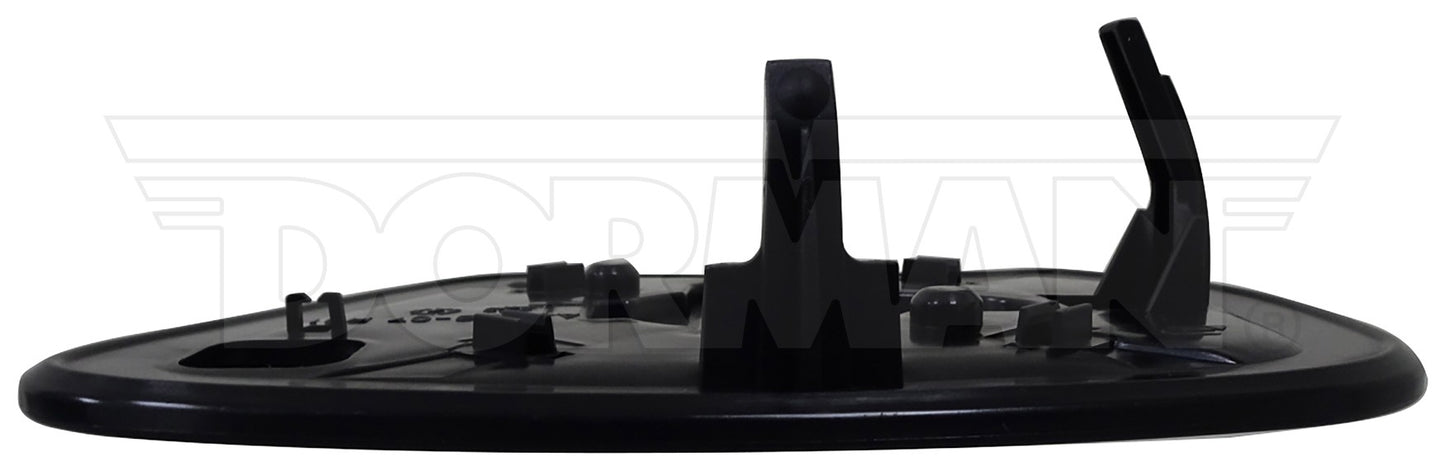 Dorman - HELP Door Mirror Glass Plastic Backed with Easy Installation for 2013-06 Suzuki Grand Vitara 56809