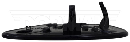Dorman - HELP Door Mirror Glass Plastic Backed with Easy Installation for 2013-06 Suzuki Grand Vitara 56809