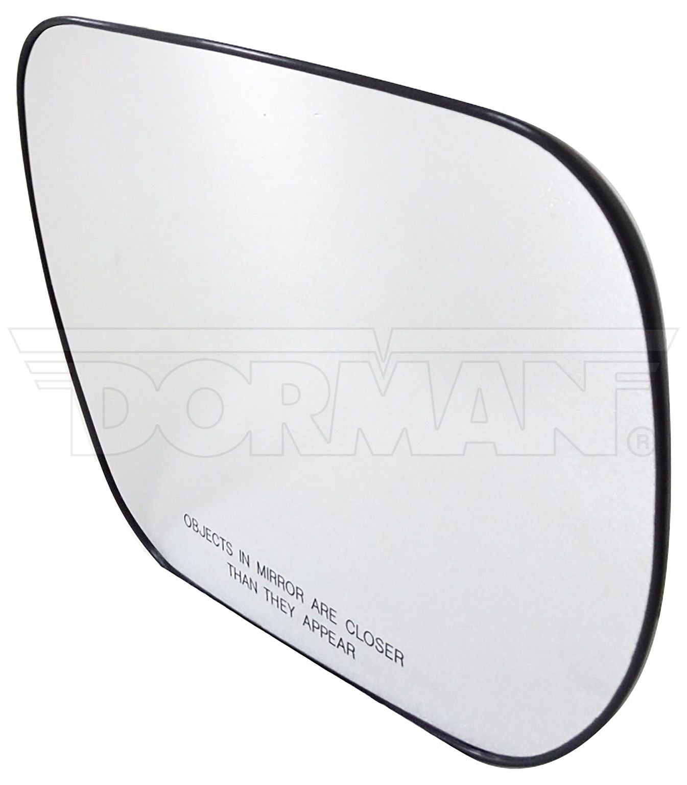 Dorman - HELP Door Mirror Glass Plastic Backed with Easy Installation for 2013-06 Suzuki Grand Vitara 56809