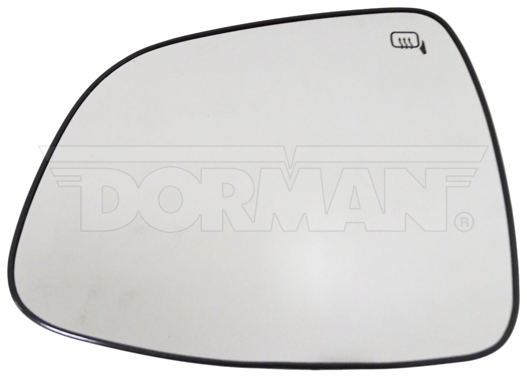 Dorman - HELP REPLACEMENT GLASS - PLASTIC BACKING 56812