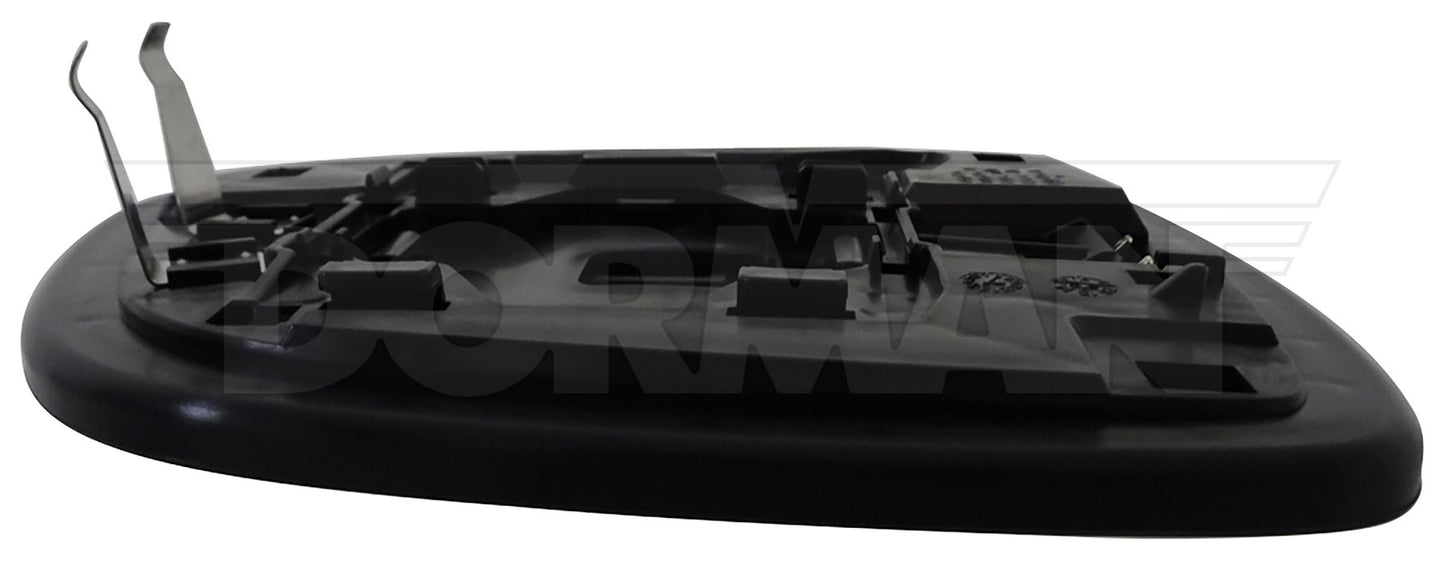 Dorman - HELP Door Mirror Glass Plastic Backed with Easy Installation for 2013-07 Suzuki SX4 56812
