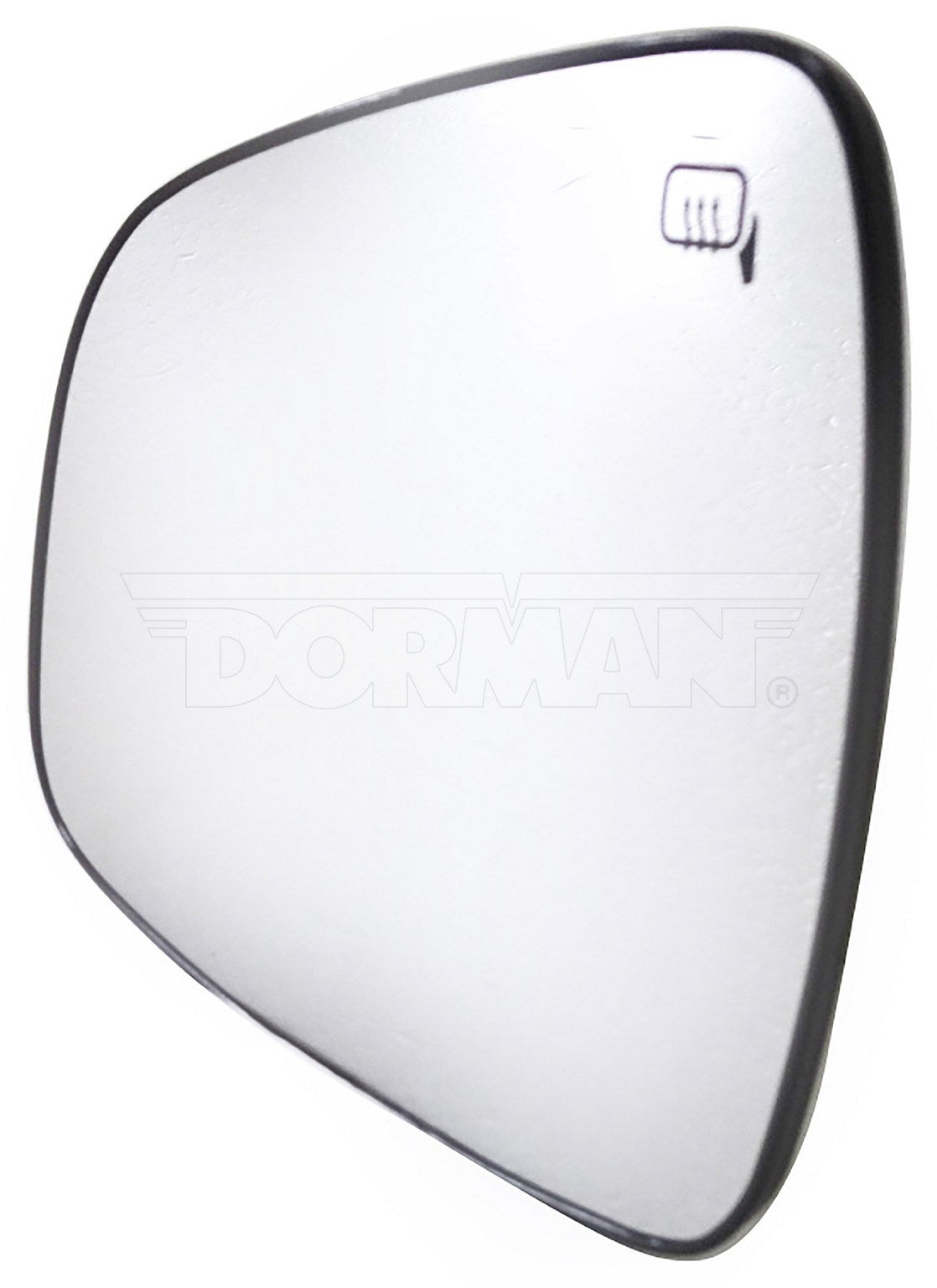 Dorman - HELP Door Mirror Glass Plastic Backed with Easy Installation for 2013-07 Suzuki SX4 56812
