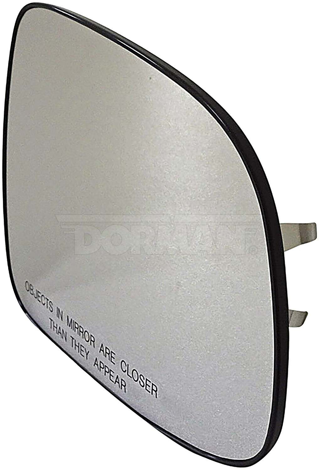 Dorman - HELP Door Mirror Glass Plastic Backed with Easy Installation for 2007-2013 Suzuki SX4 56813