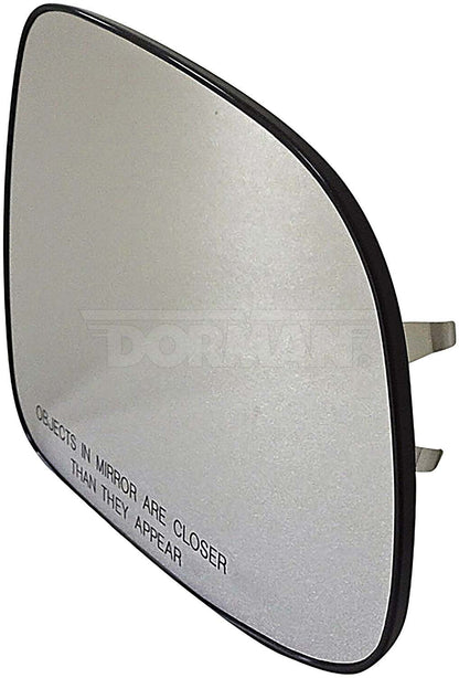 Dorman - HELP Door Mirror Glass Plastic Backed with Easy Installation for 2007-2013 Suzuki SX4 56813