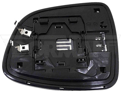 Dorman - HELP Door Mirror Glass Plastic Backed with Easy Installation for 2007-2013 Suzuki SX4 56813