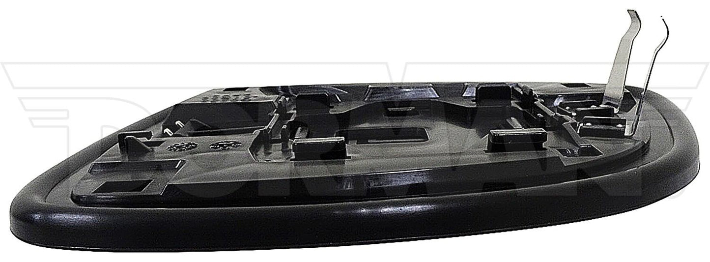 Dorman - HELP Door Mirror Glass Plastic Backed with Easy Installation for 2007-2013 Suzuki SX4 56813