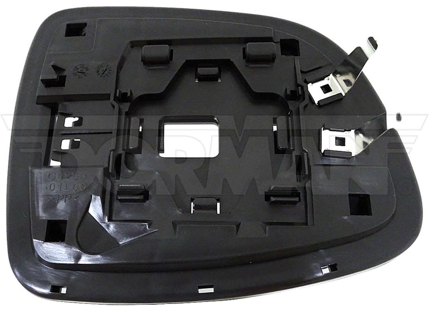 Dorman - HELP Door Mirror Glass Plastic Backed for 2013-07 Suzuki SX4 56814