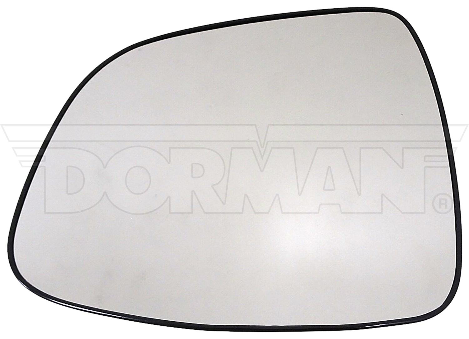 Dorman - HELP REPLACEMENT GLASS - PLASTIC BACKING 56814