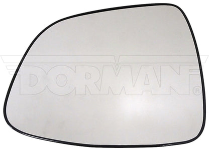 Dorman - HELP Door Mirror Glass Plastic Backed for 2013-07 Suzuki SX4 56814