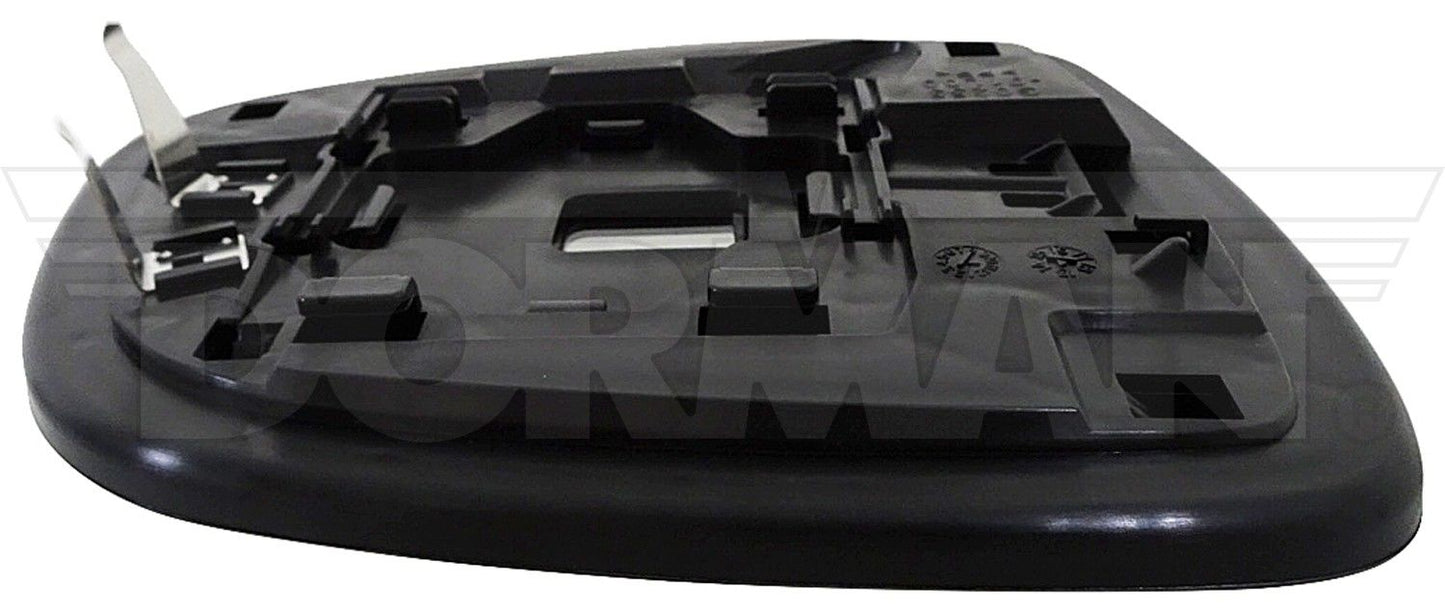 Dorman - HELP Door Mirror Glass Plastic Backed for 2013-07 Suzuki SX4 56814