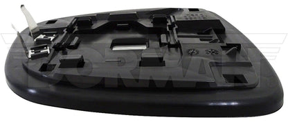 Dorman - HELP Door Mirror Glass Plastic Backed for 2013-07 Suzuki SX4 56814