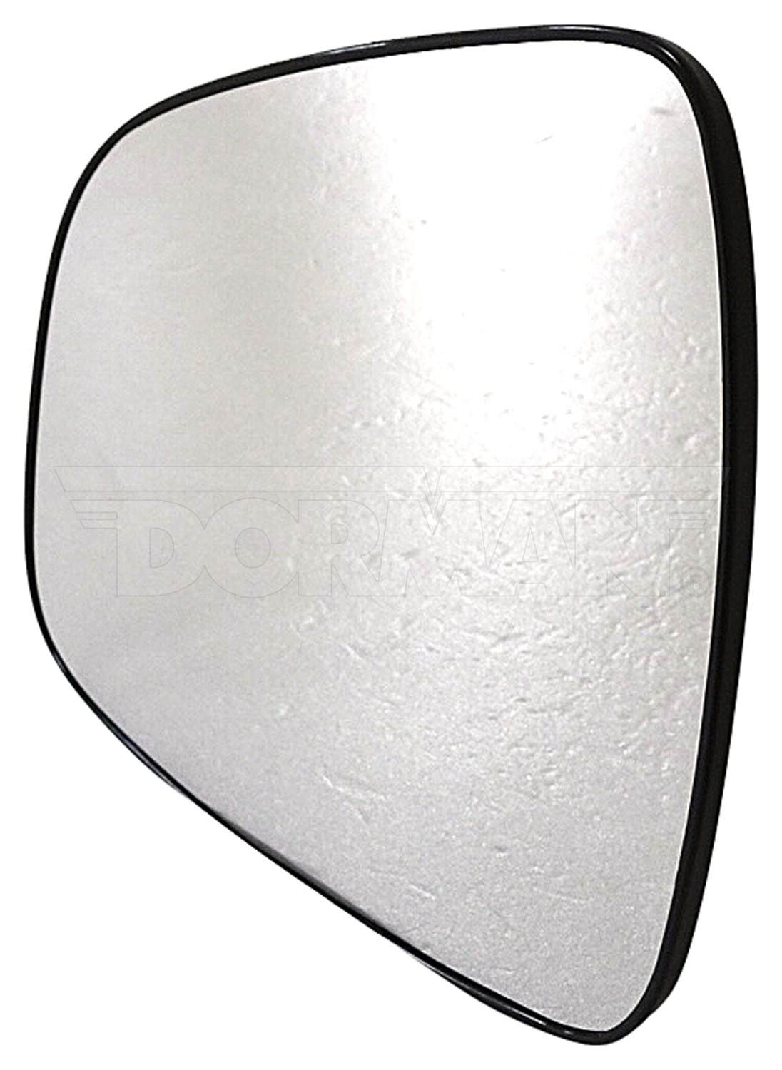 Dorman - HELP Door Mirror Glass Plastic Backed for 2013-07 Suzuki SX4 56814