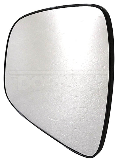 Dorman - HELP Door Mirror Glass Plastic Backed for 2013-07 Suzuki SX4 56814