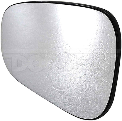 Dorman - HELP Door Mirror Glass Plastic Backed with Simple Installation for 2007-2013 Volvo 56816