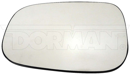 Dorman - HELP Door Mirror Glass Plastic Backed with Simple Installation for 2007-2013 Volvo 56816