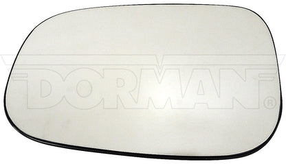 Dorman - HELP Door Mirror Glass Plastic Backed with Simple Installation for 2007-2013 Volvo 56816