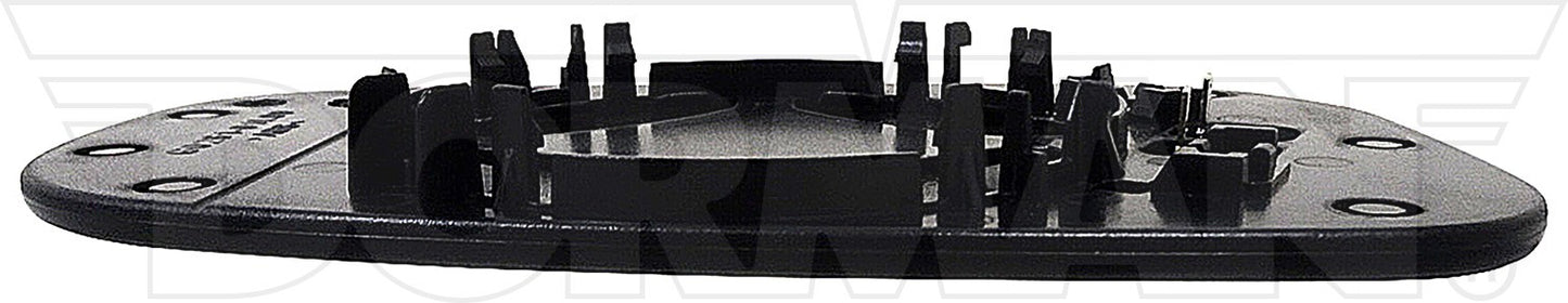 Dorman - HELP Door Mirror Glass Plastic Backed with Simple Installation for 2007-2013 Volvo 56816
