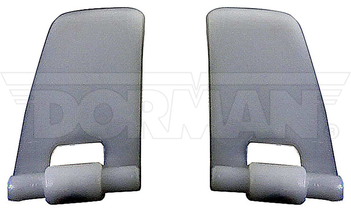 Dorman - HELP Door Mirror Glass Plastic Backed with Simple Installation for 2007-2013 Volvo 56816