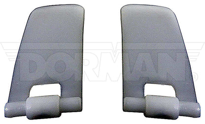 Dorman - HELP Door Mirror Glass Plastic Backed with Simple Installation for 2007-2013 Volvo 56816
