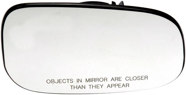 Dorman - HELP Door Mirror Glass Plastic Backed with Easy Installation for 2007-2013 Volvo 56817