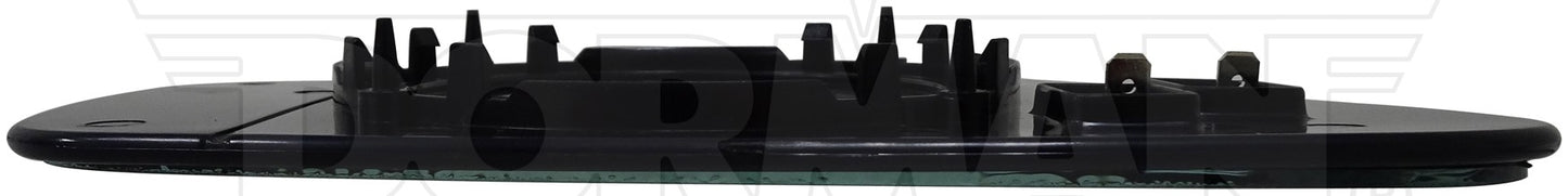 Dorman - HELP Door Mirror Glass Plastic Backed with precision engineered for 1997-93 Volvo 850 2004-98 Volvo C70 2000-98 Volvo S70 2000-98 Volvo V70