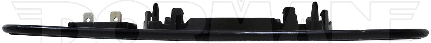Dorman - HELP Plastic Backed Door Mirror Glass for 1997-93 Volvo 850, 2004-98 Volvo C70, 2000-98 Volvo S70, 2000-98 Volvo V70 56819