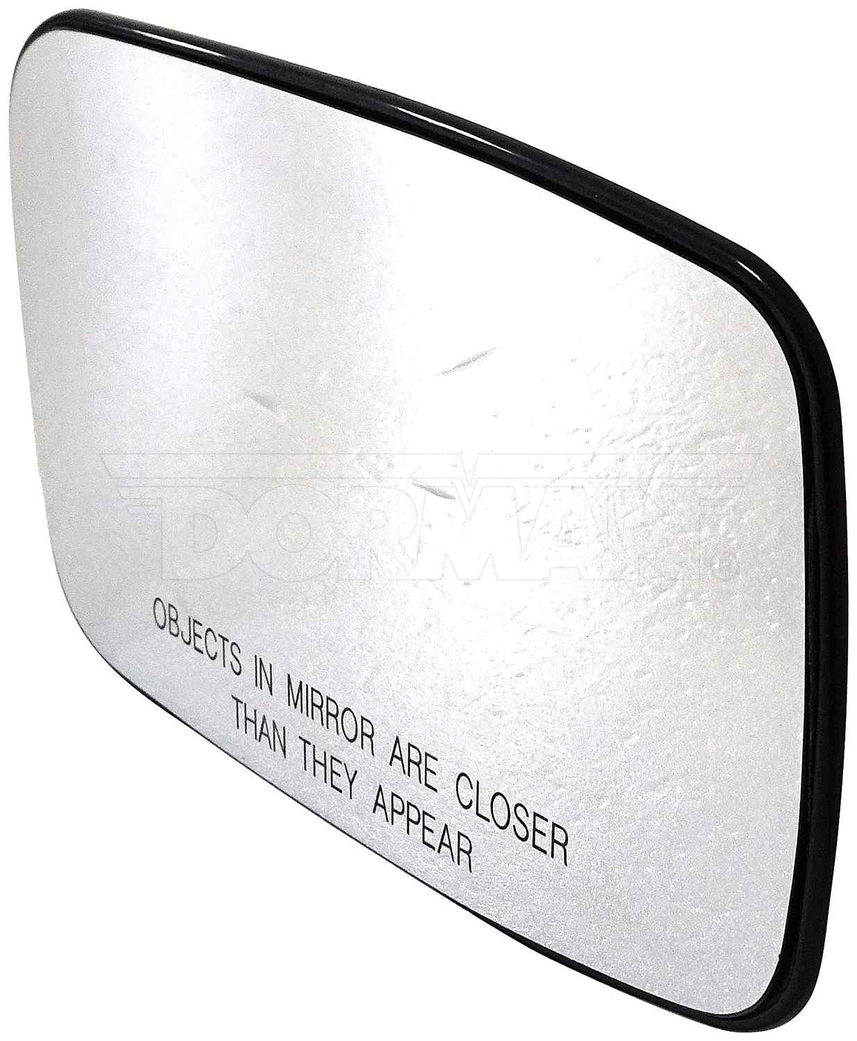 Dorman - HELP Plastic Backed Door Mirror Glass for 1997-93 Volvo 850, 2004-98 Volvo C70, 2000-98 Volvo S70, 2000-98 Volvo V70 56819