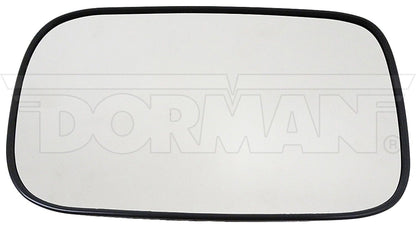Dorman - HELP Door Mirror Glass Plastic Backed for 2007-06 Volvo C70 2006-05 Volvo S40 2006-05 Volvo V50 56820