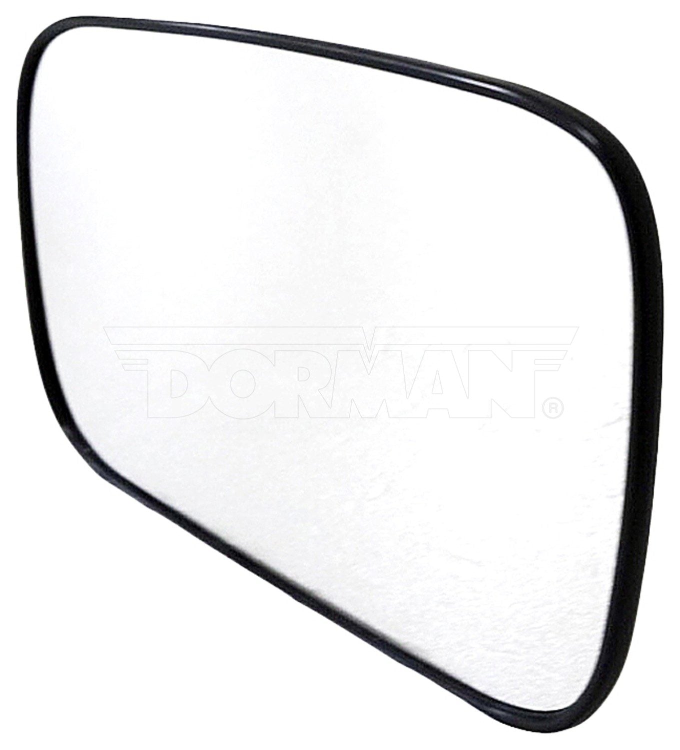Dorman - HELP Door Mirror Glass Plastic Backed for 2007-06 Volvo C70 2006-05 Volvo S40 2006-05 Volvo V50 56820