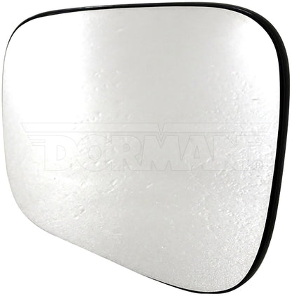 Dorman - HELP Door Mirror Glass Plastic Backed with Easy Installation for 2016-07 Volvo XC70 2014-07 Volvo XC90 56822