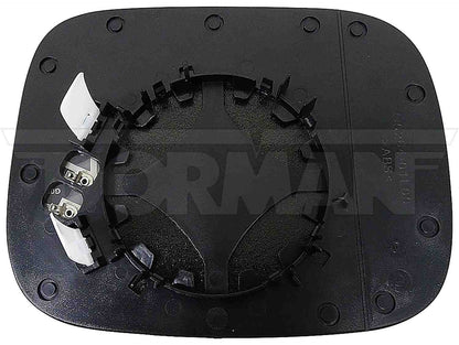 Dorman - HELP Door Mirror Glass Plastic Backed with Easy Installation for 2016-07 Volvo XC70 2014-07 Volvo XC90 56822