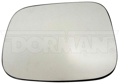 Dorman - HELP Door Mirror Glass Plastic Backed with Easy Installation for 2016-07 Volvo XC70 2014-07 Volvo XC90 56822