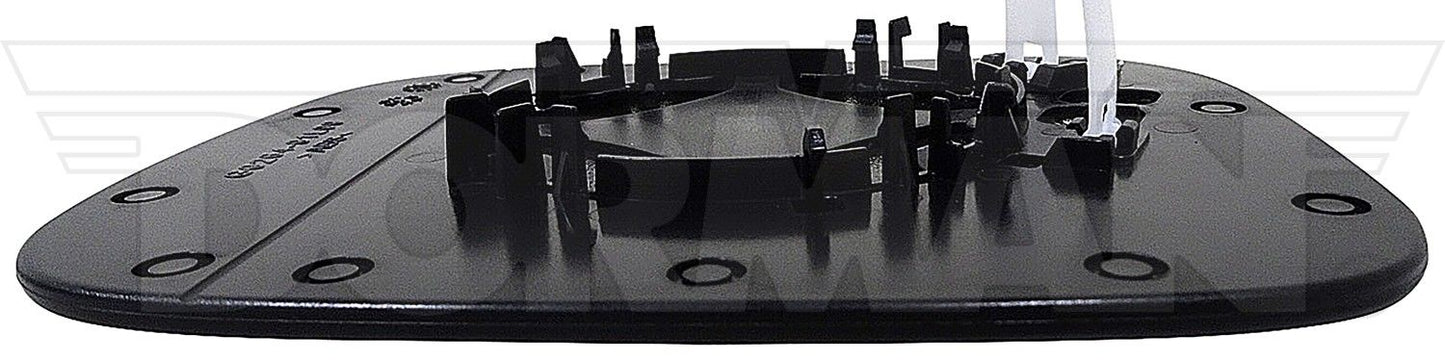 Dorman - HELP Door Mirror Glass Plastic Backed with Easy Installation for 2016-07 Volvo XC70 2014-07 Volvo XC90 56822