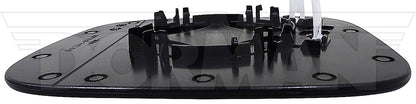 Dorman - HELP Door Mirror Glass Plastic Backed with Easy Installation for 2016-07 Volvo XC70 2014-07 Volvo XC90 56822