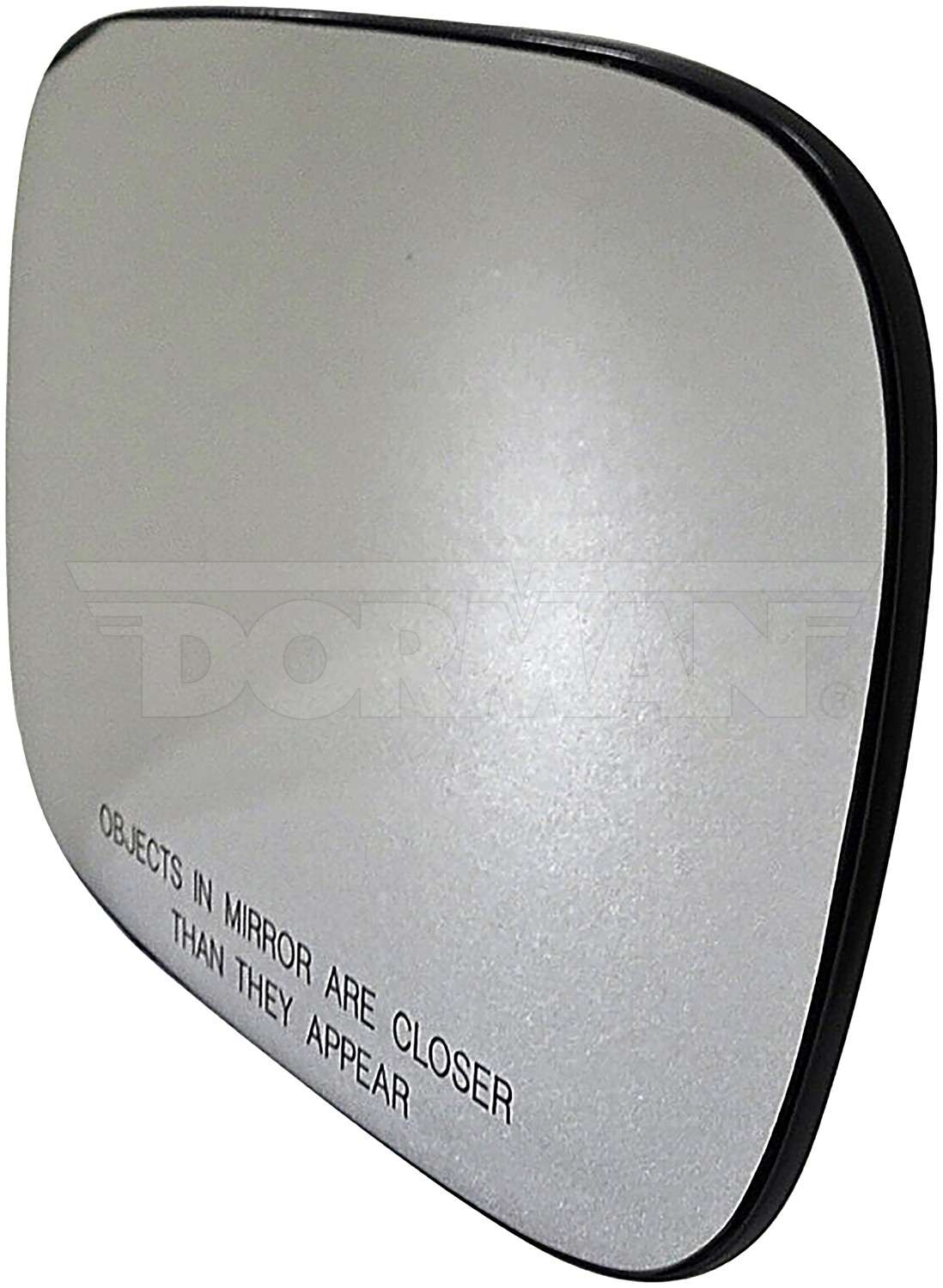 Dorman - HELP Door Mirror Glass Plastic Backed with Easy Installation for 2016-07 Volvo XC70 and 2014-07 Volvo XC90 56823