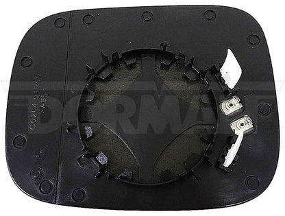 Dorman - HELP Door Mirror Glass Plastic Backed with Easy Installation for 2016-07 Volvo XC70 and 2014-07 Volvo XC90 56823