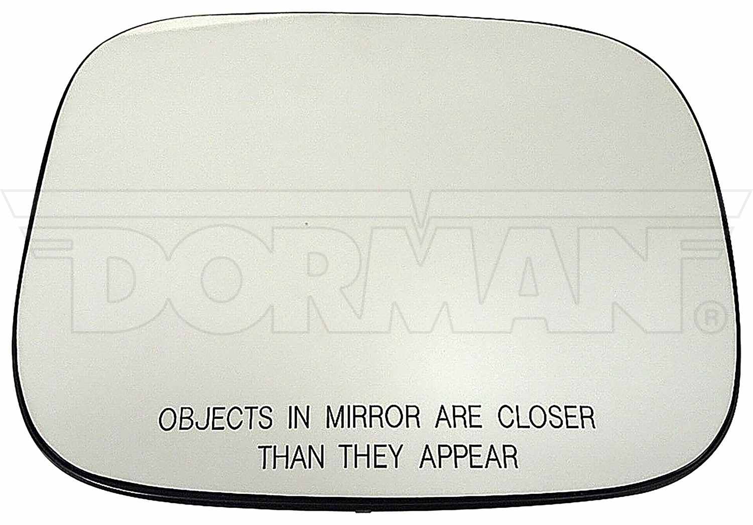 Dorman - HELP REPLACEMENT GLASS - PLASTIC BACKING 56823